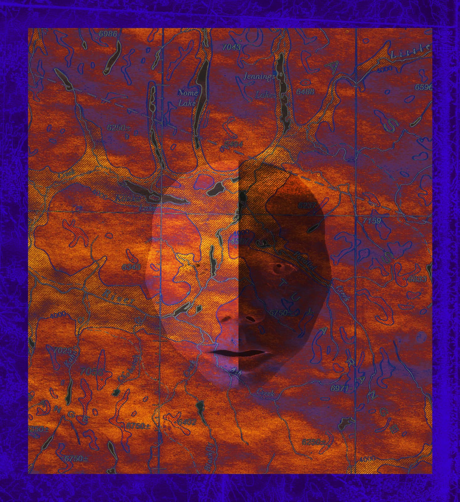 Moon Over Tuya, Peter Fraser