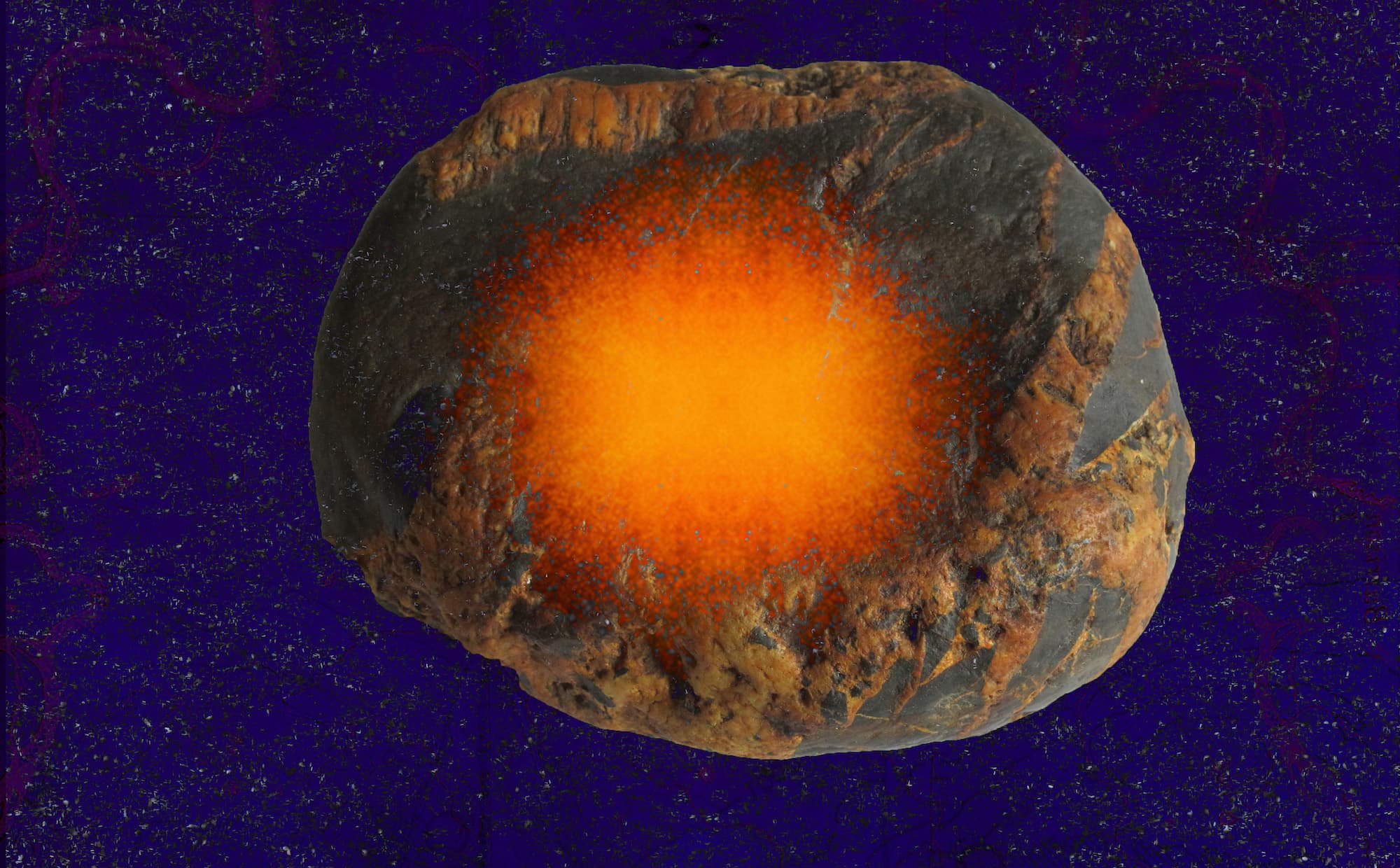 Thermal Heart, Peter Fraser