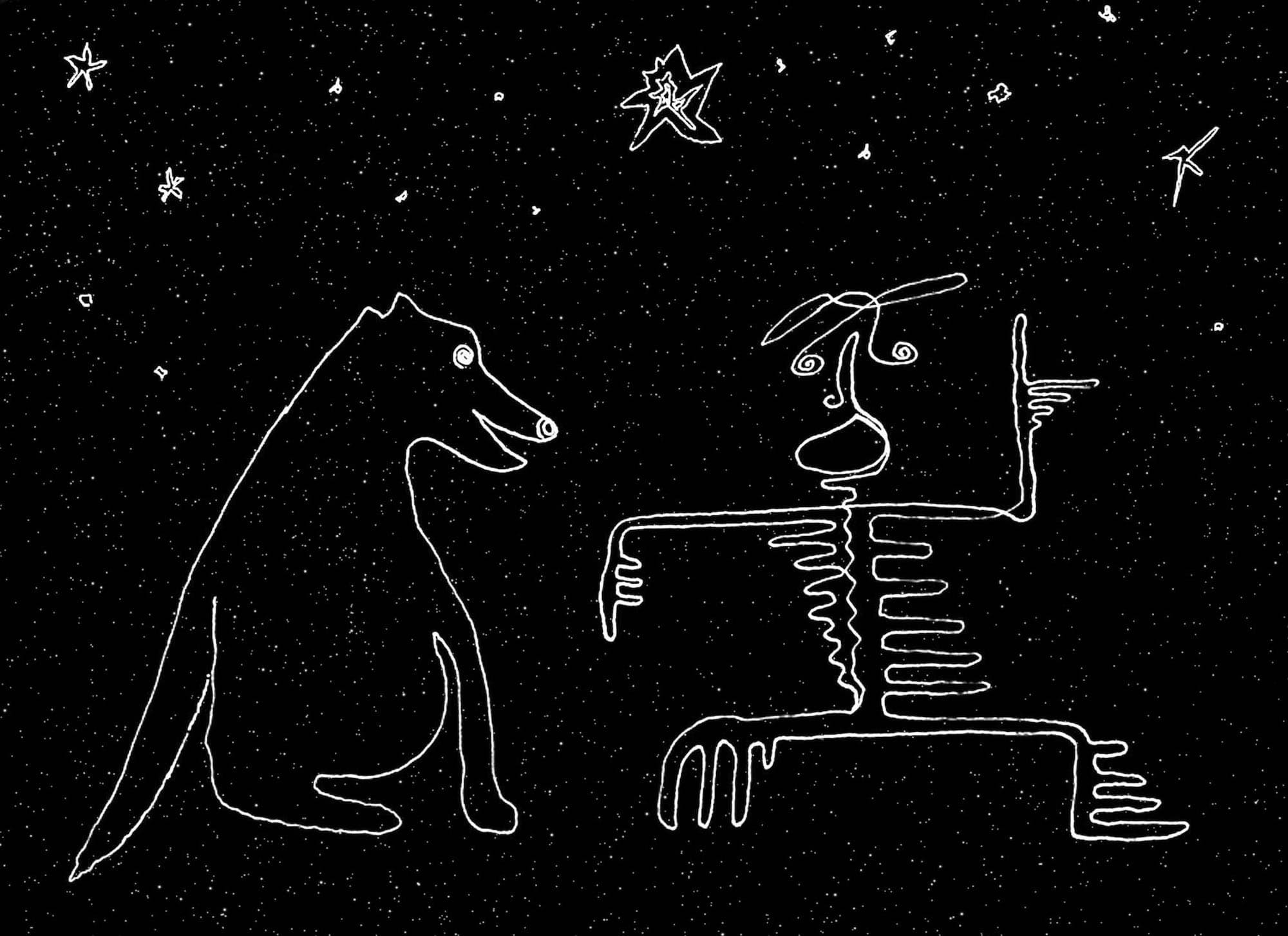 You Shine In The Shine, Peter Fraser